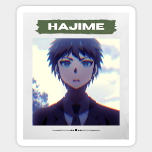 Hajime Danganronpa 2 Sticker